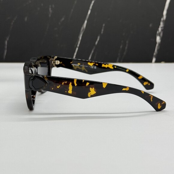 NEW BURBERRY BE4445U 4106/87 UNISEX HAVANA SUNGLASSES BURBERRY BE4445U 410687 main image 10